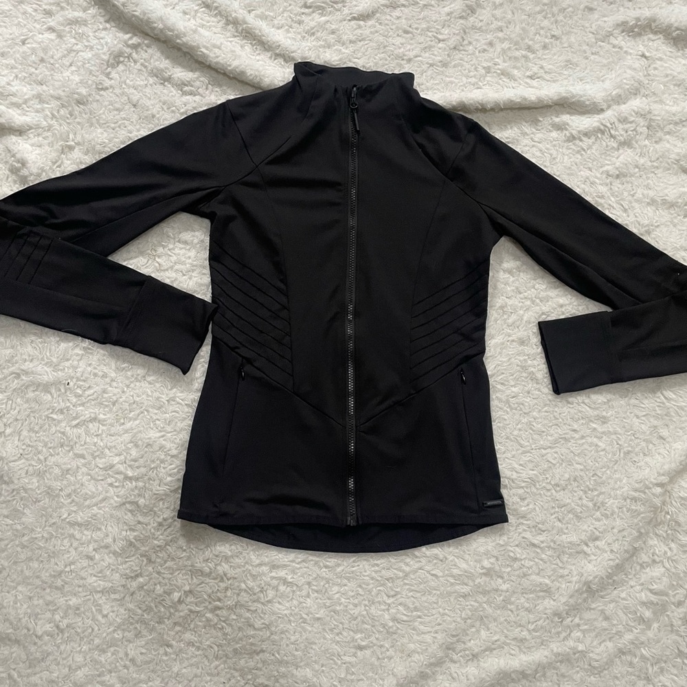 Mondetta Women's Black Ski Jacket